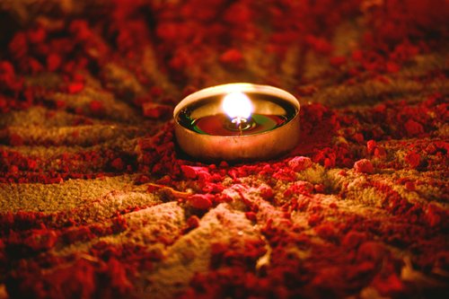 Rangoli [suchandra-roy-unsplash]