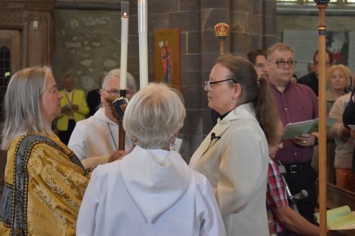 Gospel Reading [Sally Farah][2025 Ordinations]
