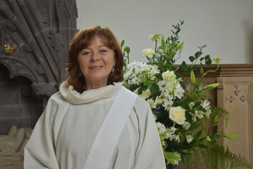 Rhian Morgan - Priest