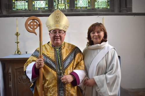 Rhian Morgan + Bishop
