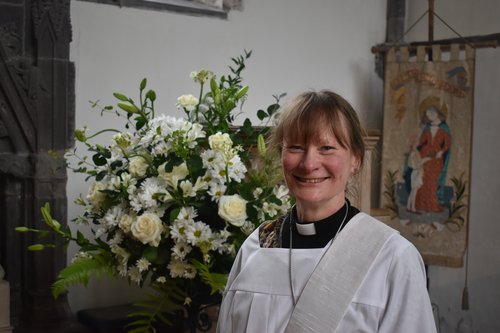 Romola Parish - Priest