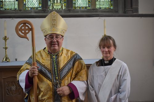 Romola Parish + Bishop