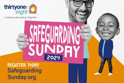 Safeguarding Sunday logo