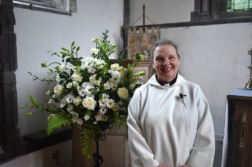Sally Farah - Deacon