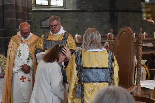 Sally Farah - Ordination [Deacon]