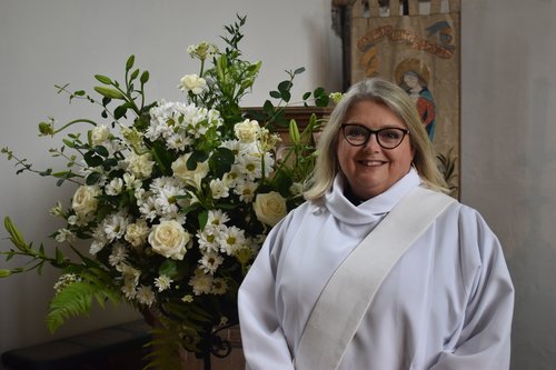 Sally Williams - Priest