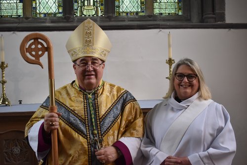 Sally Williams + Bishop