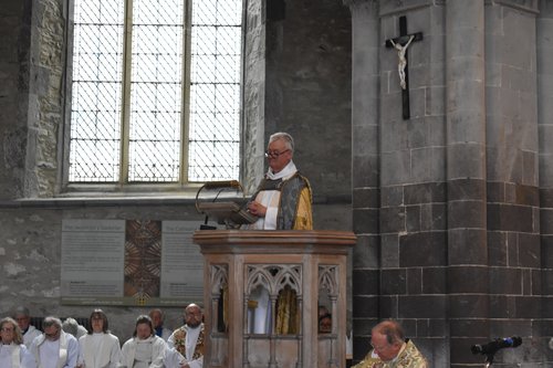 Ordinations 2025 Sermon [Revd Keith Evans]