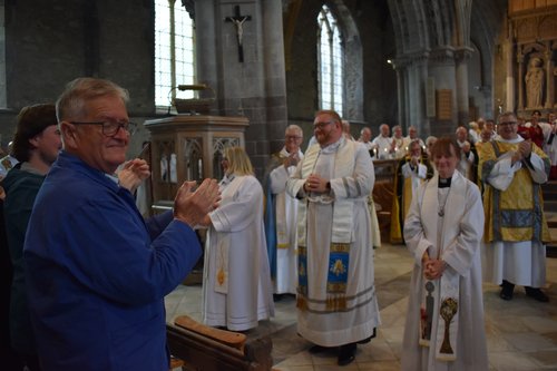 Ordination Service 2025 [Applause1]