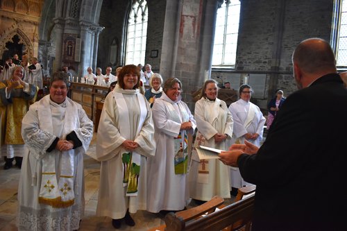 Ordination Service 2025 [Applause 2]