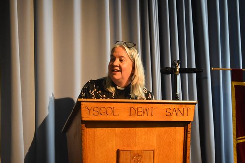 Sheridan James [Diocesan Conference 25]