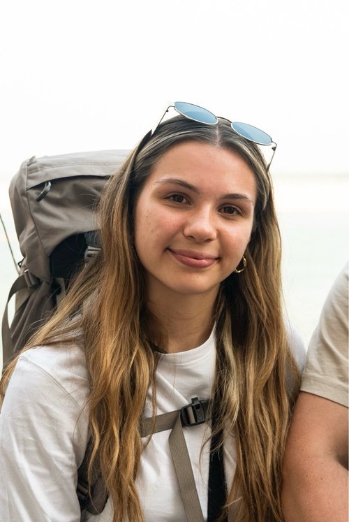Sioned Cray 1 [Race Across the World]