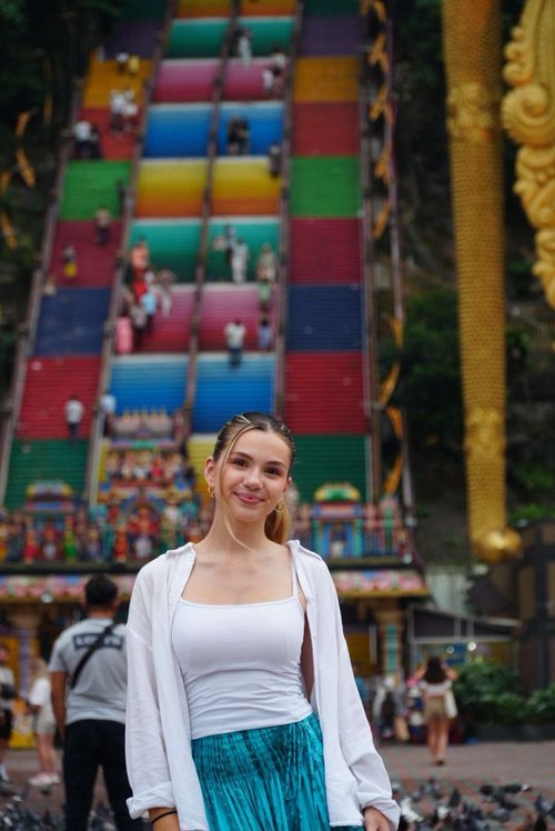 Sioned Cray 2 [Sri Lanka]