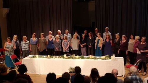 Sounds from the Black Sea [Georgian Community Choir]