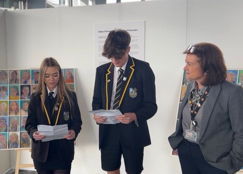 St Davids Day Message 2024 [Crop]