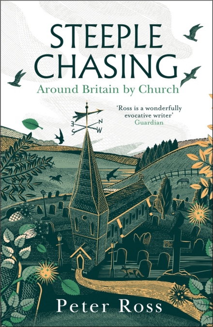 Steeple Chasing [book cover]