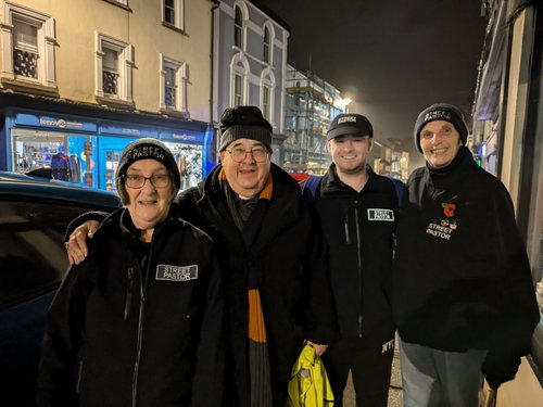 Street Pastors Pembroke