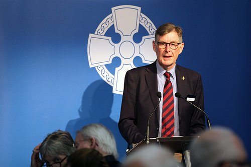 Tim Llewelyn at GB