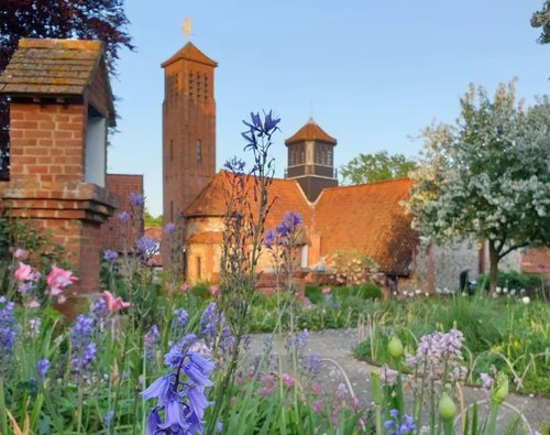 Walsingham Exterior