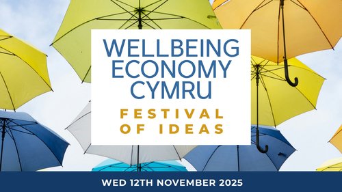 Wellbeing Economy Poster