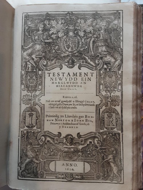 Welsh New Testament