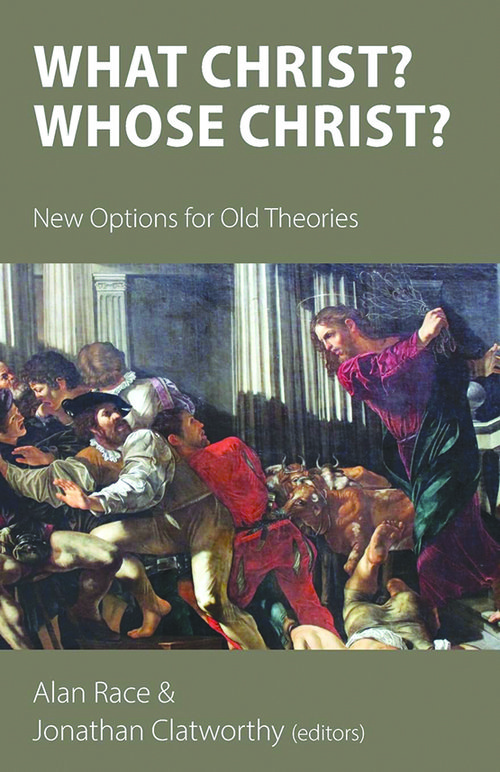 What Christ Whose Christ [book cover]