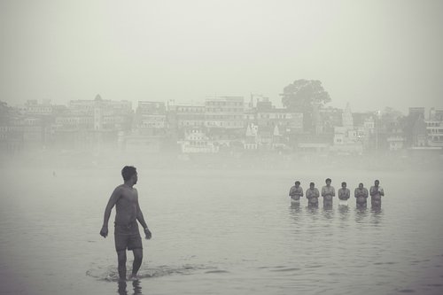 Kumbh Mela [amit-gaur--unsplash]