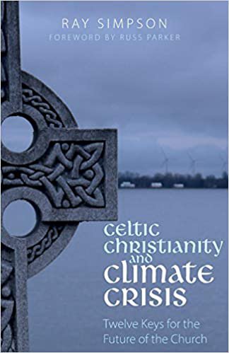 Celtic christianity book cover