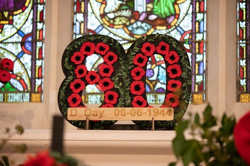 Llangoedmor Poppies 80