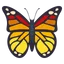 Padlet Butterfly