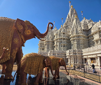 Hindu Temple, Akshardham
