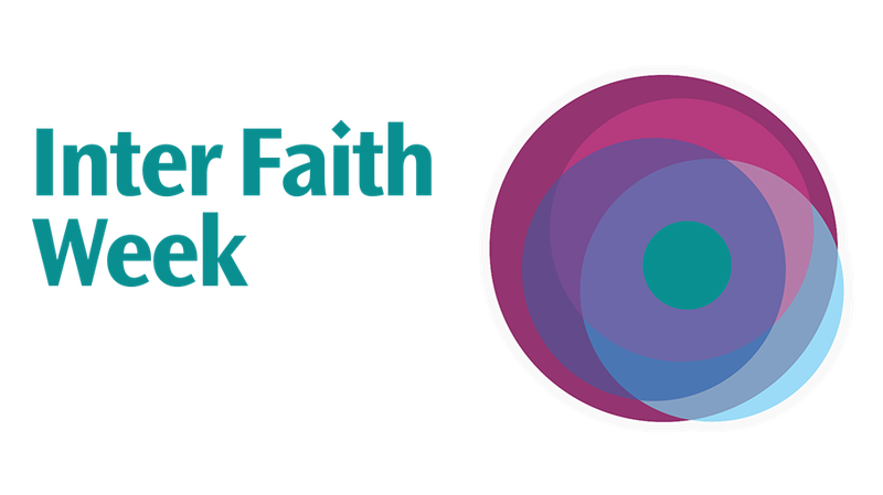 Interfaith Week logo