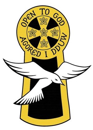 Open to God 1986 Logo