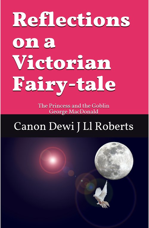Reflections on a Victorian fairy tale [book cover]