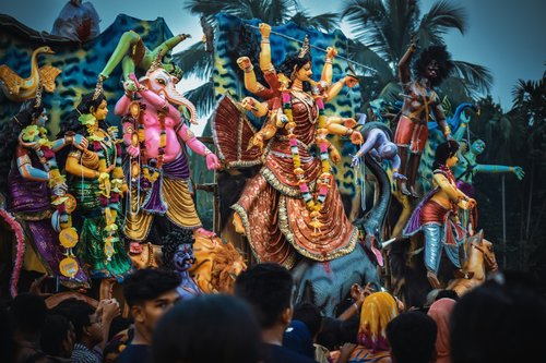 Kumbh Mela [tarikul-raana-unsplash]