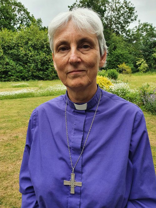 Bishop Joanna Penberthy June 2020